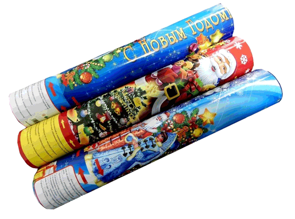 Хлопушки оптом —  Махачкала