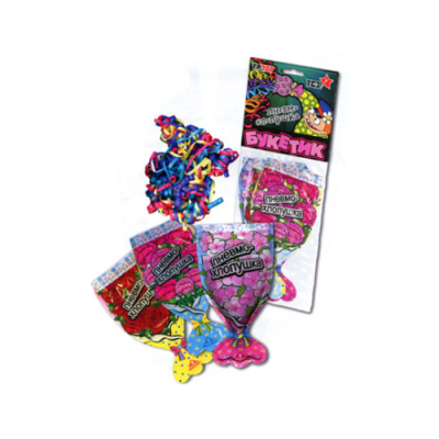 Букетик Надувная хлопушка купить в Махачкале | mahachkala.salutsklad.ru