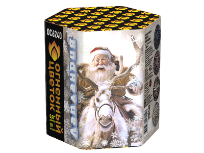 Лапландия ОС Фейерверк купить в Махачкале | mahachkala.salutsklad.ru