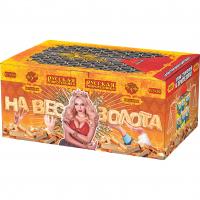 На вес золота Фейерверк веерный купить в Махачкале | mahachkala.salutsklad.ru