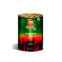 Щелкунчик Пиротехнический фонтан купить в Махачкале | mahachkala.salutsklad.ru