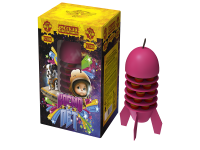 Космолёт Наземный фейерверк купить в Махачкале | mahachkala.salutsklad.ru