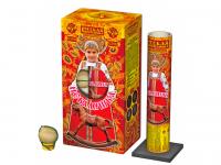 Неваляшка Фестивальные шары купить в Махачкале | mahachkala.salutsklad.ru