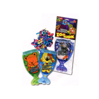 Зоопарк ТСЗ Надувная хлопушка купить в Махачкале | mahachkala.salutsklad.ru