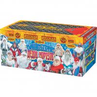 Нашествие Дедов Морозов Салют купить в Махачкале | mahachkala.salutsklad.ru