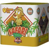 Сафари Батарея салютов купить в Махачкале | mahachkala.salutsklad.ru