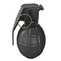 Граната имитационная пиротехническая (шарики для страйкбола) Петарды купить в Махачкале | mahachkala.salutsklad.ru