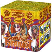 Принцесса Турандот Салют купить в Махачкале | mahachkala.salutsklad.ru