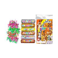 Зоопарк УПЗ Набор хлопушек купить в Махачкале | mahachkala.salutsklad.ru