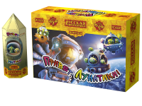 Привет, лунатики! Пиротехнический фонтан купить в Махачкале | mahachkala.salutsklad.ru