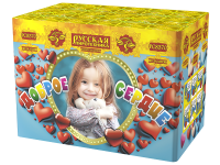 Доброе сердце Батарея салютов купить в Махачкале | mahachkala.salutsklad.ru