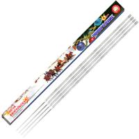 Новогодние 650-4 мм. Бенгальские огни купить в Махачкале | mahachkala.salutsklad.ru