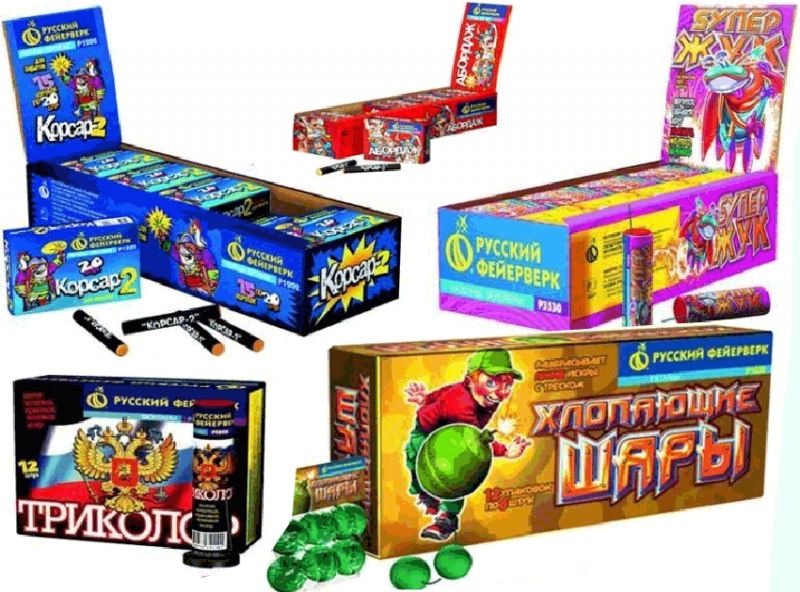 Петарды оптом — Махачкала 