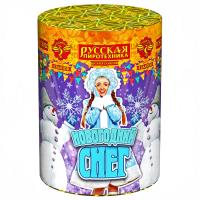 Новогодний снег Батарея салютов купить в Махачкале | mahachkala.salutsklad.ru