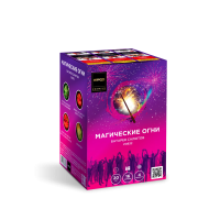 Магические огни Батарея салютов купить в Махачкале | mahachkala.salutsklad.ru