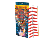 Искристый смерч Наземный фейерверк купить в Махачкале | mahachkala.salutsklad.ru