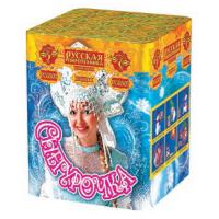 Снегурочка New Салют купить в Махачкале | mahachkala.salutsklad.ru