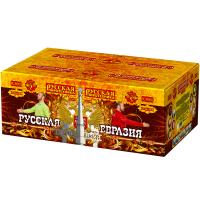 Русская Евразия New Батарея салютов купить в Махачкале | mahachkala.salutsklad.ru