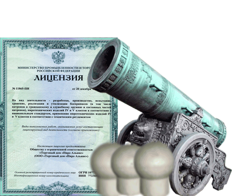 Заказать фейерверк на Новый Год - салют в Махачкале