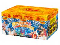 Ночной звездопад Комбинированный Фейерверк купить в Махачкале | mahachkala.salutsklad.ru