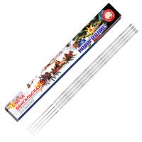 Новогодние 400-4 мм. Бенгальские огни купить в Махачкале | mahachkala.salutsklad.ru