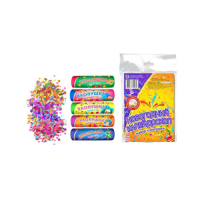 Новогодний калейдоскоп H Набор хлопушек купить в Махачкале | mahachkala.salutsklad.ru