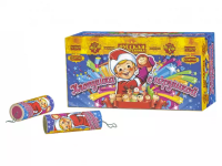 Хлопушка с игрушкой Хлопушки купить в Махачкале | mahachkala.salutsklad.ru