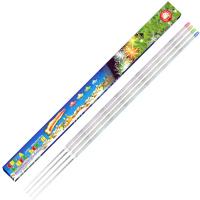 Цветопламенные 650-4 мм. Бенгальские огни цветные купить в Махачкале | mahachkala.salutsklad.ru