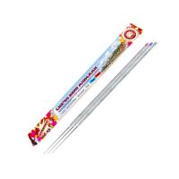 Триколор 300 мм. Бенгальские огни цветные купить в Махачкале | mahachkala.salutsklad.ru