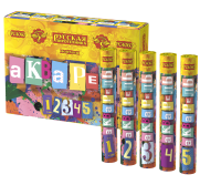 Акварель Фонтан пиротехнический купить в Махачкале | mahachkala.salutsklad.ru