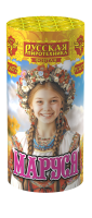 Маруся Фонтан пиротехнический купить в Махачкале | mahachkala.salutsklad.ru