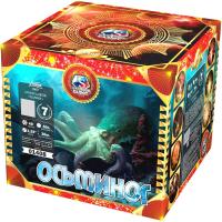 Осьминог Батарея салютов купить в Махачкале | mahachkala.salutsklad.ru