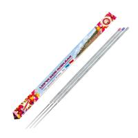 Триколор 400 мм. Бенгальские огни цветные купить в Махачкале | mahachkala.salutsklad.ru