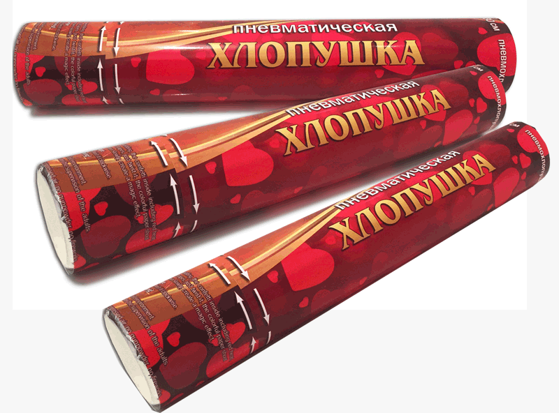 Хлопушки оптом —  Махачкала