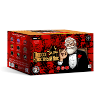 Мороз Крестный нос Батарея салютов купить в Махачкале | mahachkala.salutsklad.ru