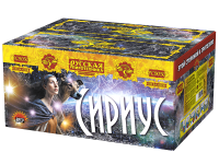 Сириус NEW Комбинированный Фейерверк купить в Махачкале | mahachkala.salutsklad.ru