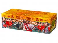 Русская душа Комбинированный Фейерверк купить в Махачкале | mahachkala.salutsklad.ru
