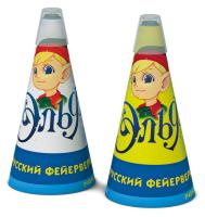 Эльф Пиротехнический фонтан купить в Махачкале | mahachkala.salutsklad.ru