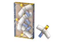 Ланцет Фейерверки летающие купить в Махачкале | mahachkala.salutsklad.ru