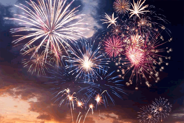 Организация и проведение фейерверков на Новый Год  Махачкала | mahachkala.salutsklad.ru