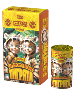 Полосатые тигрята Фонтан пиротехнический купить в Махачкале | mahachkala.salutsklad.ru