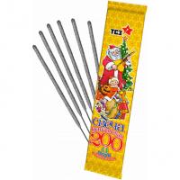 200 мм. Бенгальские огни купить в Махачкале | mahachkala.salutsklad.ru