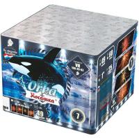 Косатка Фейерверк купить в Махачкале | mahachkala.salutsklad.ru