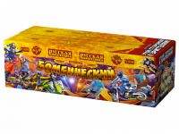 Бомбический Комбинированный Фейерверк купить в Махачкале | mahachkala.salutsklad.ru