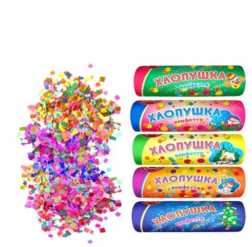 Хлопушки — Махачкала | mahachkala.salutsklad.ru Хлопушки