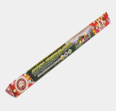 Уральские Самоцветы 300мм Бенгальские огни купить в Махачкале | mahachkala.salutsklad.ru