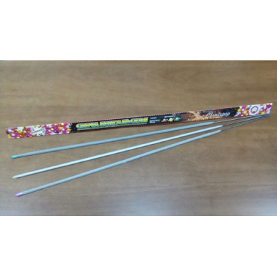 Светофор 650 мм. Бенгальские огни купить в Махачкале | mahachkala.salutsklad.ru