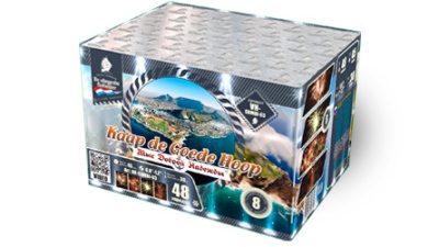 Мыс Доброй Надежды Фейерверк купить в Махачкале | mahachkala.salutsklad.ru