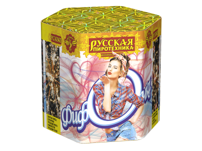 Фифочка Фейерверк купить в Махачкале | mahachkala.salutsklad.ru