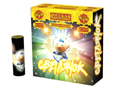 Светлячок NEW Наземный фейерверк купить в Махачкале | mahachkala.salutsklad.ru
